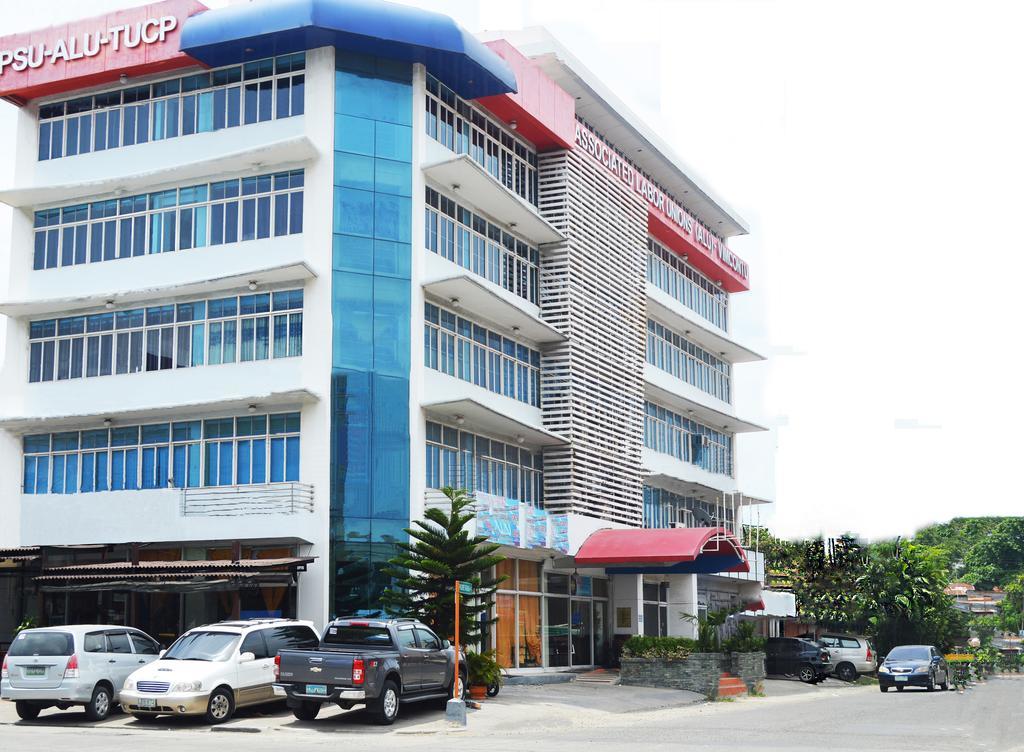 Alu Hotel Davao Exterior photo