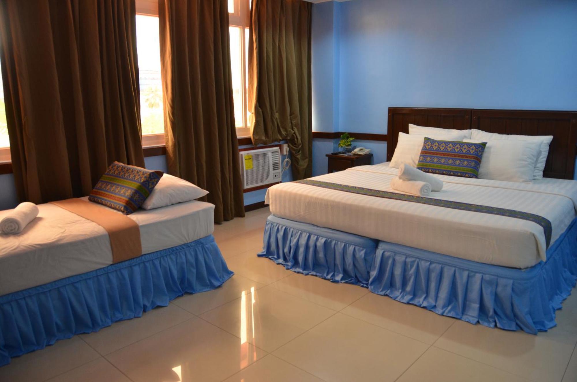 Alu Hotel Davao Exterior photo