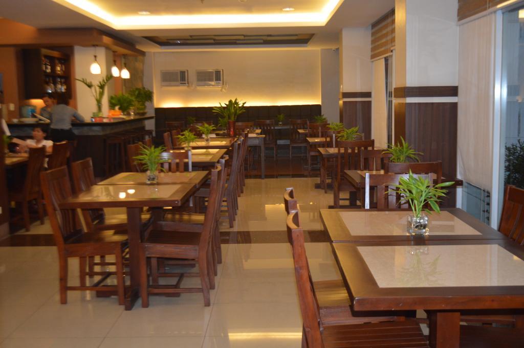 Alu Hotel Davao Exterior photo