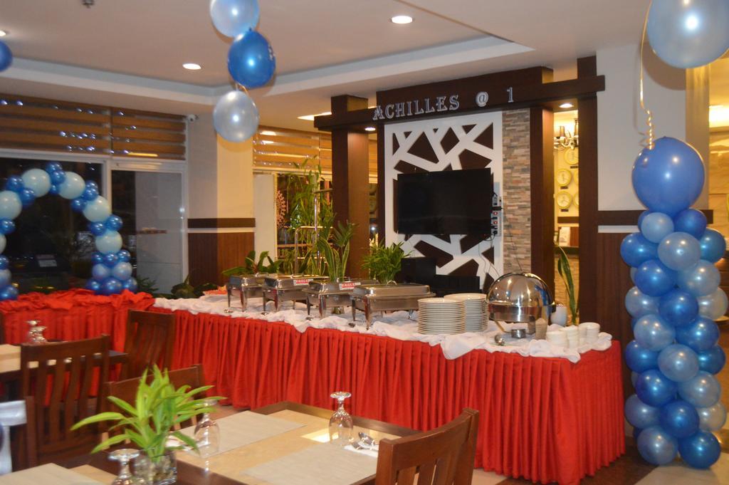 Alu Hotel Davao Exterior photo