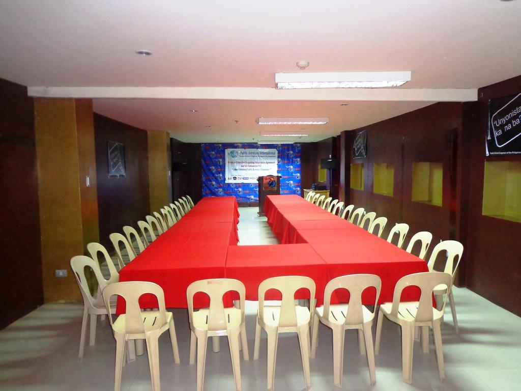 Alu Hotel Davao Exterior photo