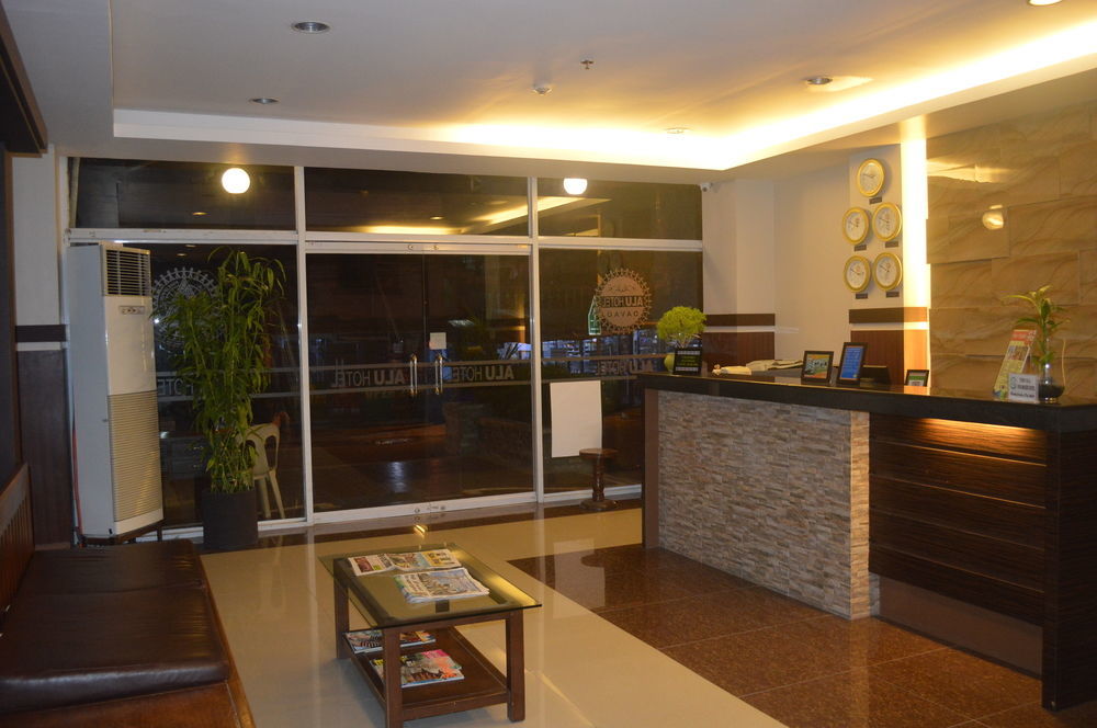 Alu Hotel Davao Exterior photo