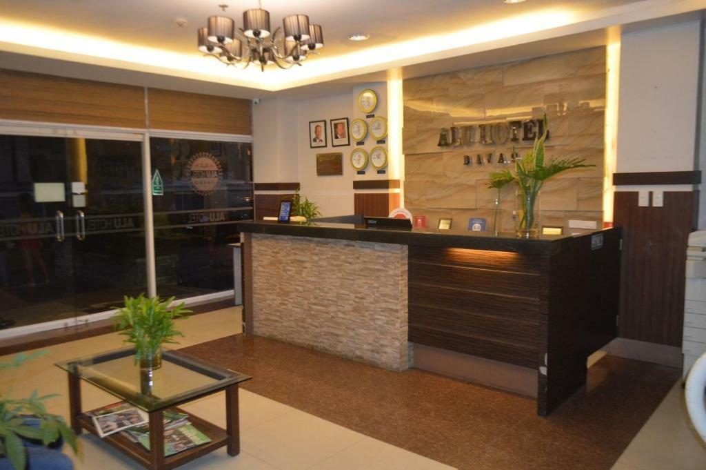 Alu Hotel Davao Exterior photo