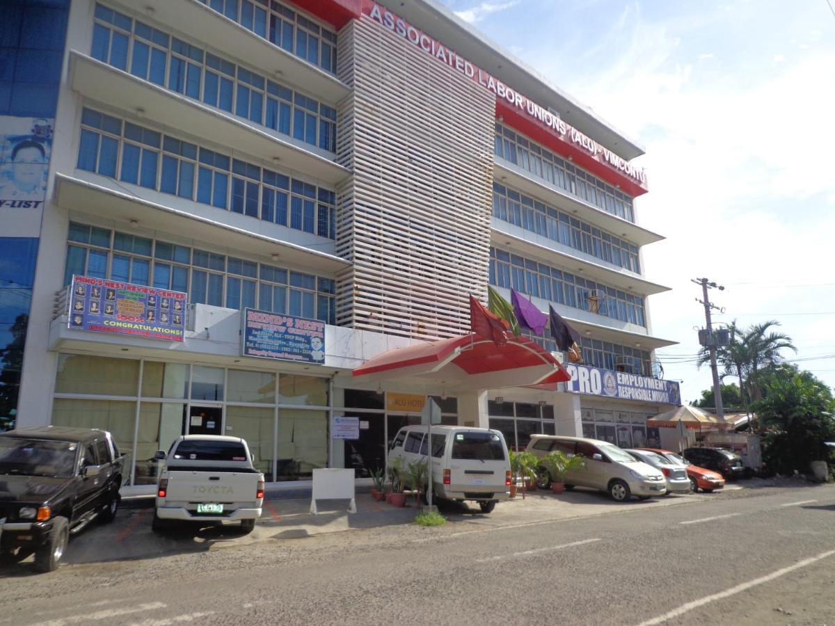 Alu Hotel Davao Exterior photo
